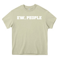 Mossy Ew people Heavy Core Tee - artisFamous