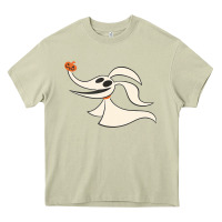 Mossy halloween nightmare before christmas zero tank top Heavy Core Tee - artisFamous