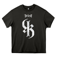 Popart Kk Downing Kk Priest Heavy Core Tee | Teevron