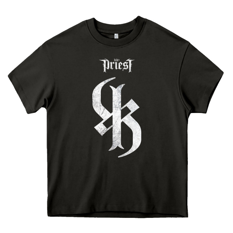 Popart Kk Downing Kk Priest Heavy Core Tee by artisFamous | Teevron