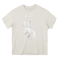 Cream popart kk downing kk priest Heavy Core Tee - artisFamous