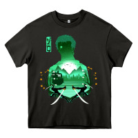 Asphalt Zoro Heavy Core Tee - artisFamous