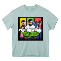 Arona friendly comedian paul chowdhry stand up Heavy Core Tee - artisFamous
