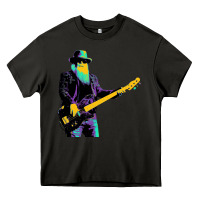 Asphalt legends bassis dusty hill Heavy Core Tee - artisFamous