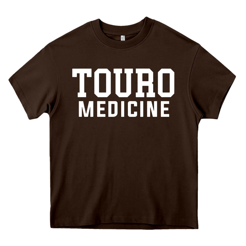 Touro Medicine Heavy Core Tee by artisFamous | Teevron