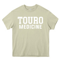 Mossy touro medicine Heavy Core Tee - artisFamous