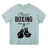 Arona boxing gym classic Heavy Core Tee - artisFamous