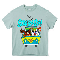 Arona scooby doo Heavy Core Tee - artisFamous