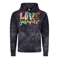Cloud Black love summer with gnome Vintage Hoodie - Artiststas