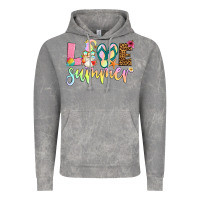 Cloud Rock love summer with gnome Vintage Hoodie - Artiststas