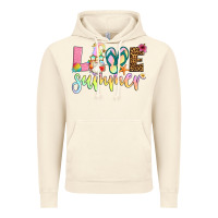 Vintage Artic love summer with gnome Vintage Hoodie - Artiststas