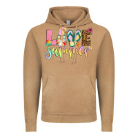 Vintage Camel love summer with gnome Vintage Hoodie - Artiststas
