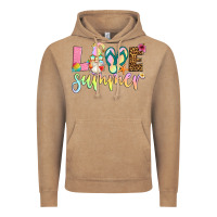 Love Summer With Gnome Vintage Hoodie | Teevron