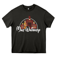 Asphalt malt whiskey Heavy Core Tee - artisFamous
