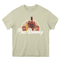 Mossy malt whiskey Heavy Core Tee - artisFamous