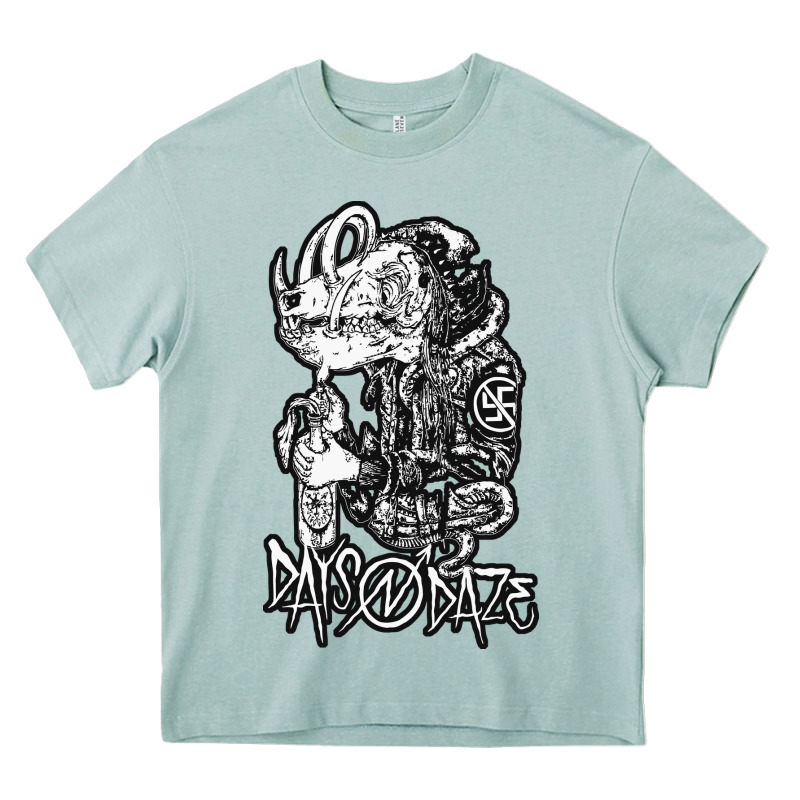 Days N Daze Heavy Core Tee by artisFamous | Teevron