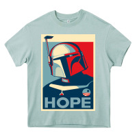 Boba Fett For President Heavy Core Tee | Teevron