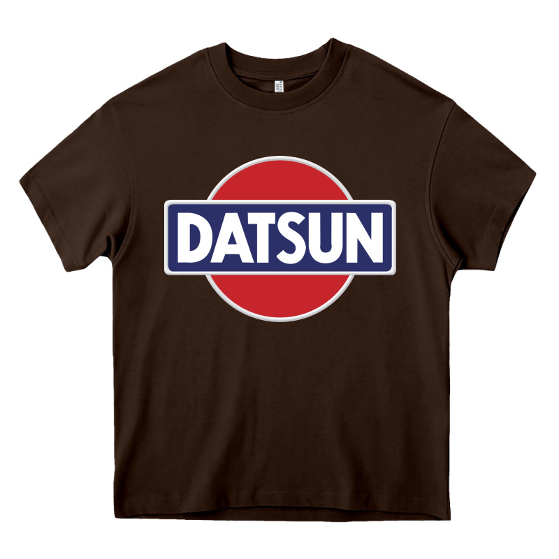New Japanese Datsun Fanatics Heavy Core Tee by artisFamous | Teevron