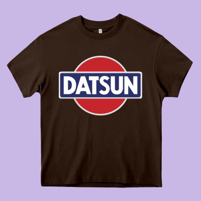 New Japanese Datsun Fanatics Heavy Core Tee Designed By Artisfamous