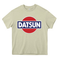 Mossy New Japanese Datsun Fanatics Heavy Core Tee - artisFamous