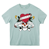Arona Funny Ed Hardy Sarcasme Saying New Heavy Core Tee - artisFamous
