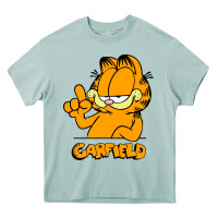 Arona Funny Garfild new vector design Heavy Core Tee - artisFamous