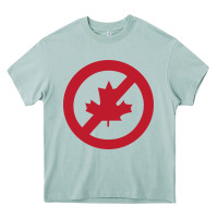The Blame Canada Heavy Core Tee | Teevron