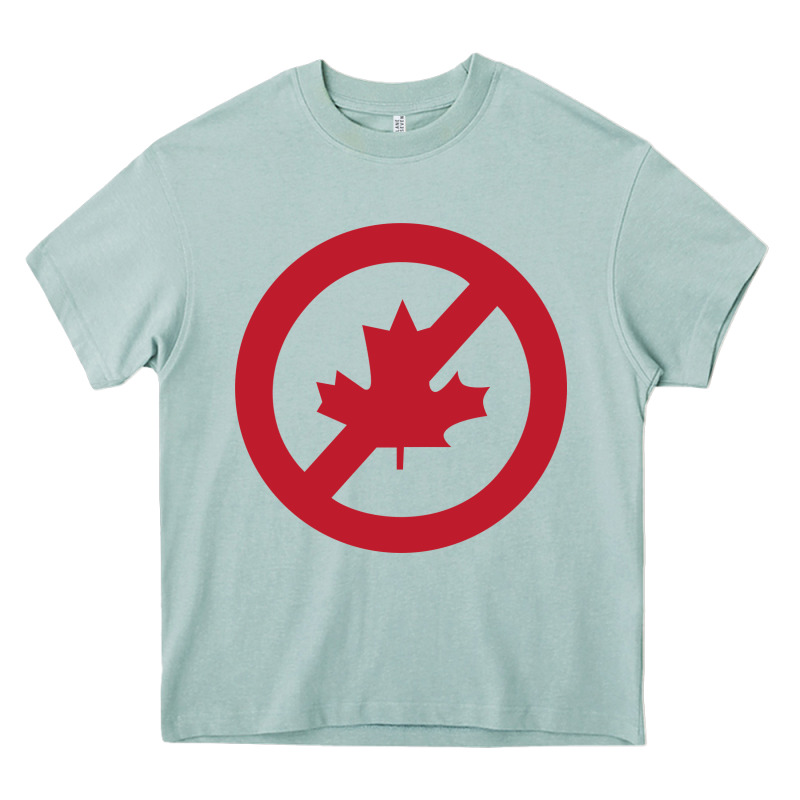 The Blame Canada Heavy Core Tee by artisFamous | Teevron