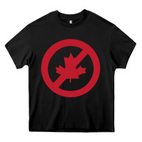 Black The Blame canada Heavy Core Tee - artisFamous