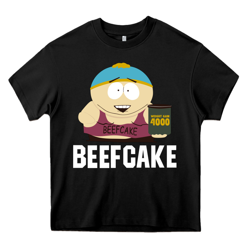 New Park Beefcake Heavy Core Tee by artisFamous | Teevron