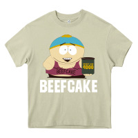 Mossy New Park Beefcake Heavy Core Tee - artisFamous