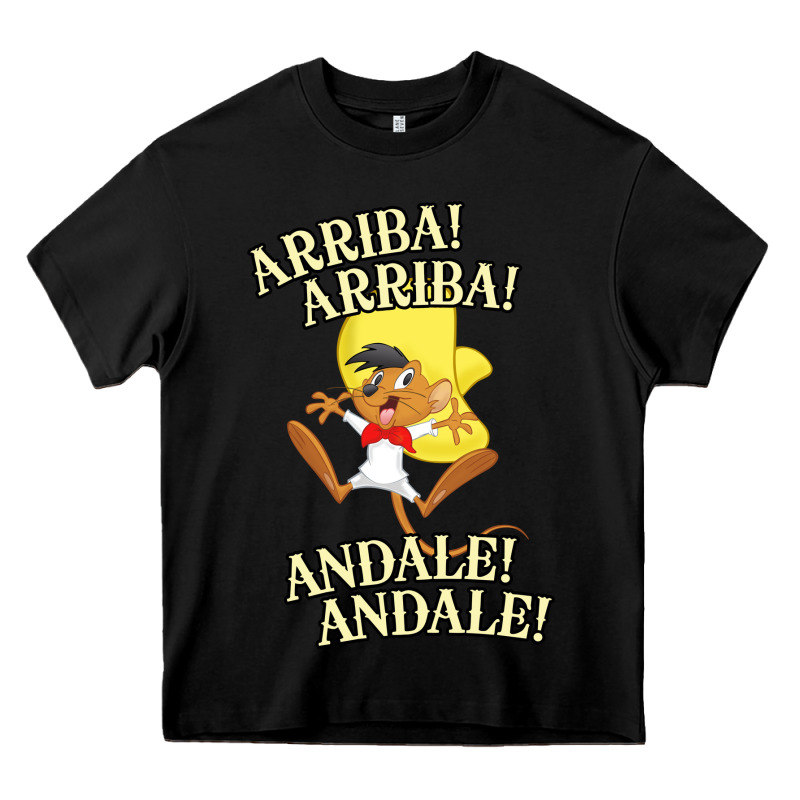 Funny Speedy Arriba Arriba New Heavy Core Tee by artisFamous | Teevron