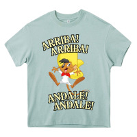 Arona Funny Speedy Arriba arriba New Heavy Core Tee - artisFamous