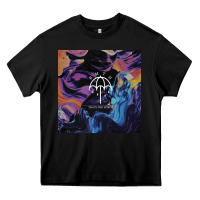 Black Bring Me Spirit Heavy Core Tee - artisFamous