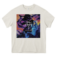 Cream Bring Me Spirit Heavy Core Tee - artisFamous