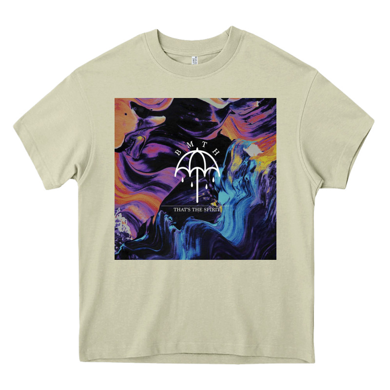 Bring Me Spirit Heavy Core Tee by artisFamous | Teevron