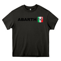 Asphalt abarth italy merch Heavy Core Tee - artisFamous