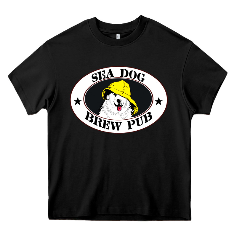 Sea Dog Brew Pub Heavy Core Tee by artisFamous | Teevron