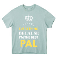 Arona i'm the best pal Heavy Core Tee - artisFamous