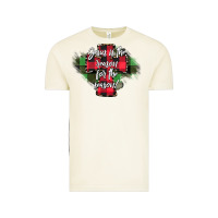 Vintage Arctic Jesus is the Reason For The Season Vintage Tee - CowhideDigitalArt
