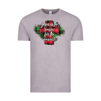 Vintage Zinc Jesus is the Reason For The Season Vintage Tee - CowhideDigitalArt