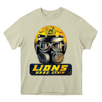 Mossy lions drag speed Heavy Core Tee - artisFamous