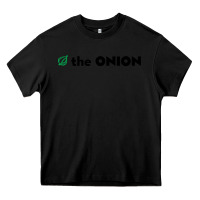 Black onion company Heavy Core Tee - artisFamous