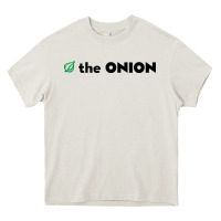 Cream onion company Heavy Core Tee - artisFamous