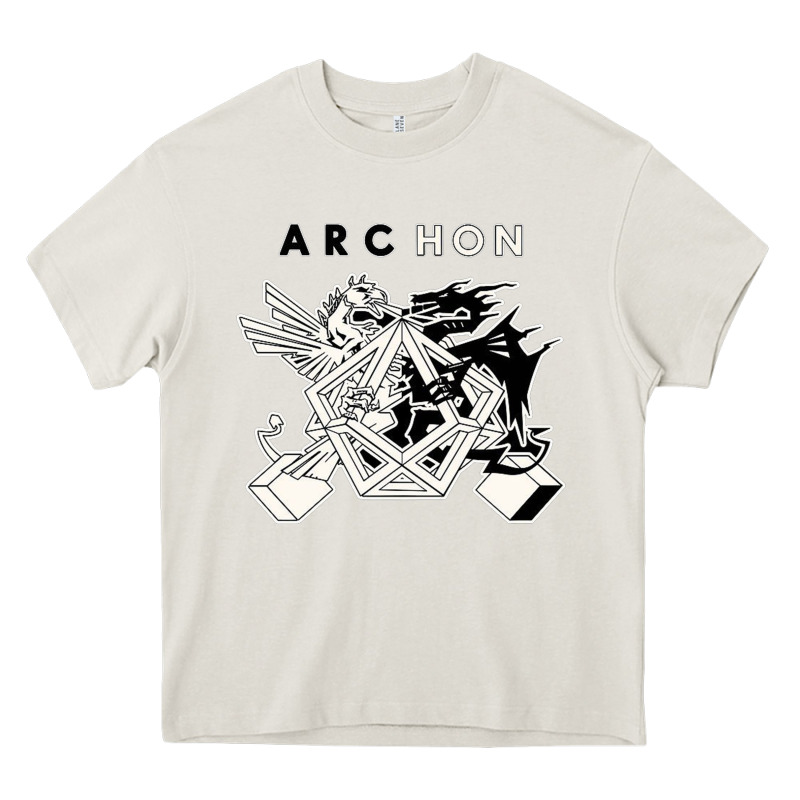 Archon Game Heavy Core Tee by artisFamous | Teevron