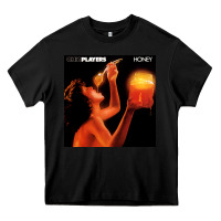 Black ohio players honey Heavy Core Tee - artisFamous
