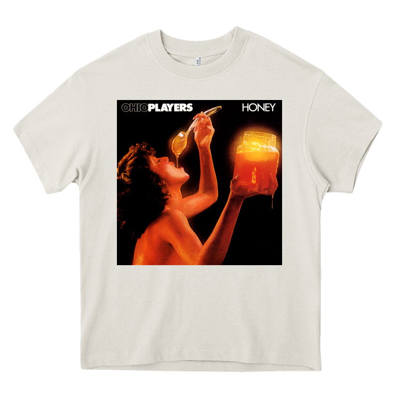 Ohio Players Honey Heavy Core Tee by artisFamous | Teevron
