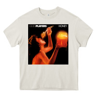 Cream ohio players honey Heavy Core Tee - artisFamous