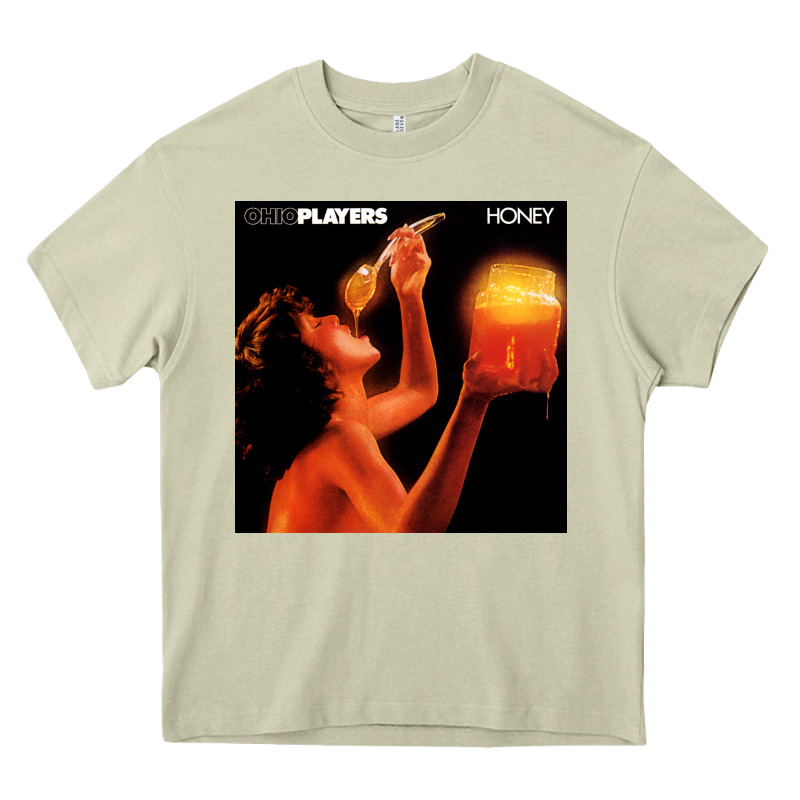 Ohio Players Honey Heavy Core Tee by artisFamous | Teevron