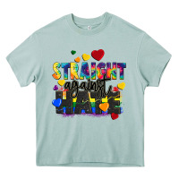 Arona straight against hate Heavy Core Tee - FaDigitalArtStudio